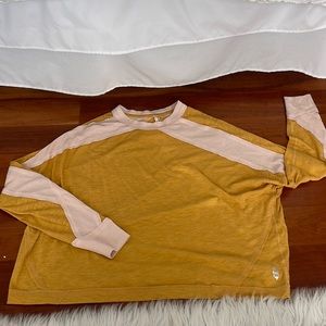Free People Movement Long Sleeve Tshirt